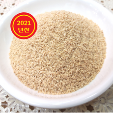 현미 쌀눈 원형 영양만점 대용량 2.5kg, 1개