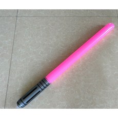 充氣光劍 - 充氣玩具 水上玩具 星球大戰激光劍, 粉色, 1個
