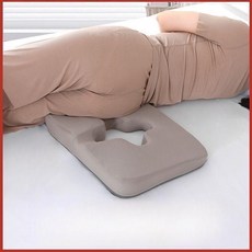 욕창패드 욕장방지 방석 쿠션 노인용 욕창 방지 보조기, A. 메쉬 리바운드(블루)