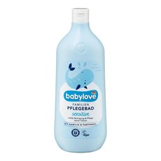 dm 베이비러브 패밀리 바쓰 입욕제 센서티브 1L, 1개