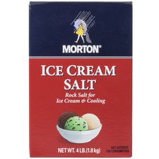 몰튼솔트 아이스 크림 솔트, 1.8kg, 1개