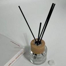 디퓨저 용기 유리병 세트 공병 방향제 만들기 100ml, 1개