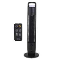 신일 리모컨 타워팬 선풍기, Sif-Tj30R, 1개