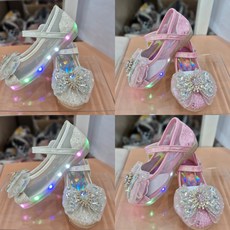 탈렌트키즈 모다진주 탈렌트 클로젯 TS아이비LED오픈샌들 TSY31NWS04_JJ