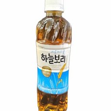 하우스픽 러닝음료 하늘보리 500ml, 하늘보리 500ml 보리차