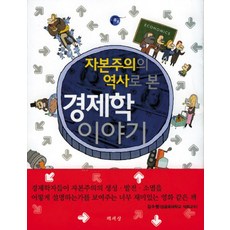 Chaeksesang 從資本主義歷史看的經濟學故事, 安賢孝