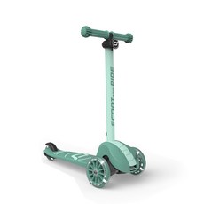 Scoot & Ride Kick 3S 滑板車, 森林綠, 1個