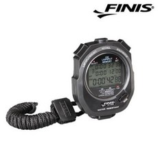 피니스 3X-100M 초시계 FINIS, One Color, 1개