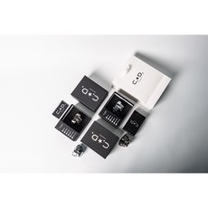 크롬디 차량용 방향제 리필킷, 허니블라썸, 1개