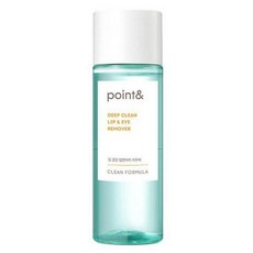 포인트앤 딥 클린 립앤아이 리무버 150ml, 1개