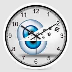 헬스장 벽시계 스포츠 아날로그시계 개성 프레임, 13. 10인치 R1102 검은바늘 화이트