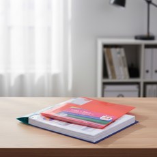 착한장터 투명 클리어화일 20매 부동산계약서철