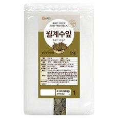 윤고집 월계수잎, 100g, 1개