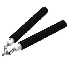 안전한쌍절곤 입문용 연습용 스폰지 쌍절곤 ksg+891pj