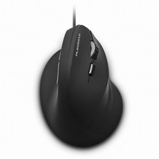 PLEOMAX club 垂直有線滑鼠, MO-ER300, 單一顏色