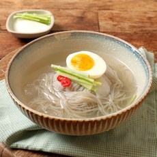 [냉면家]시원한 함흥 물냉면 10인분 (사리2kg＋동치미육수340gx10봉), 2kg, 1개