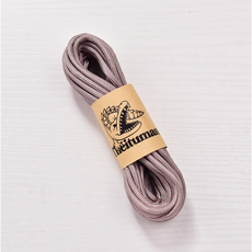 4.0mm 5m 투톤 파라코드 멀티컬러 파라코드 소분 팔찌 만들기 마크라메 재료 스트랩, 08 GREY PINK