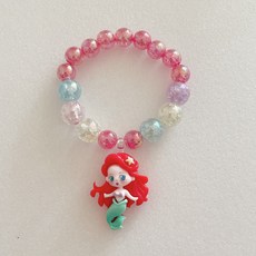 어린이 디즈니 팔찌 유아 아동 아기