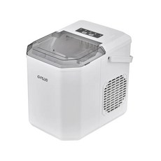 GPLUS GP-IM01 GP小冰快 微電腦全自動製冰機 贈收納袋【露營狼】【露營生活好物網】, 白色製冰機+收納袋(顏色隨機)