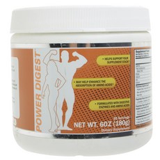 healthPLUS 肌肉補充食品, 180g, 1罐