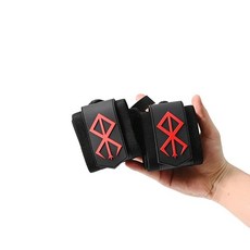 엄지 손가락 고리가 웨이트 리프팅용 손목 스트랩 조절 벤치 프레스 트레이닝용 체육관 작업용, 1개, 색상: 13. 10