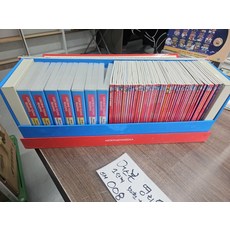 [개똥이네][중고]Usborne Young Reading 1단계 50권 시디 50장 (정품시디)