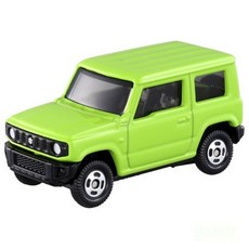 TOMICA 多美小汽車 SUZUKI JIMNY 越野車 代理版 TM 014A5 799245, 1個