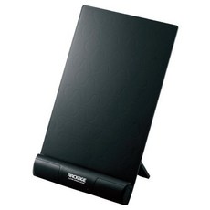 KING JIM RK-10 靜電式看板 黑色，辦公室留言板，靜電吸附，可重複使用, 詳見包裝