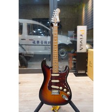 昕欣音樂 JET JS300 SB 漸層色 電吉他 stratocaster 單單單 烤楓, 1個