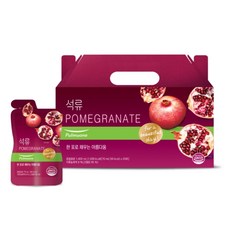 풀무원녹즙 석류즙, 1.4L