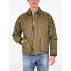 에르노 퀼팅 포켓 재킷