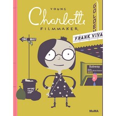 (영문도서) Young Charlotte Filmmaker Hardcover, Museum of Modern Art, English, 9780870709500
