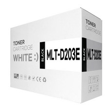 디디토너 MLT-D203L 호환, MLT-D203E 특대용량, 1개