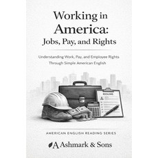 (영문도서)Working in America. Jobs Pay and Rights: Understanding Work Pay and Employee... Paperback, Independently Published, English, 9798242081888