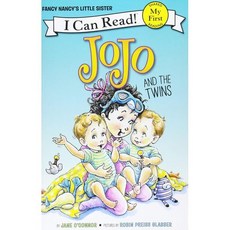 [I Can Read] My First : Fancy Nancy : JoJo and the Twins, HarperCollins
