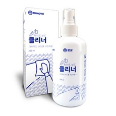 문교 화이트보드크리너 CL-250 250ml 1개