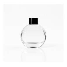 마미하우스 일반용 차량용 디퓨저공병 용기 모음, 1개, 1ml, 샹스50ml블랙캡