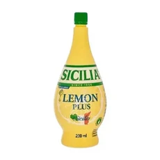 시칠리아 레몬주스, 1개, 200ml