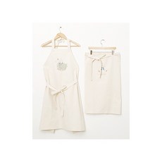 패션스타트 패턴인 P943 Accessories 앞치마 2종 소품 패턴 도안 옷본, 혼합, 1개