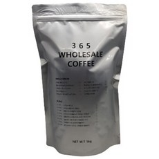 콜롬비아 후일라 수프리모 원두커피, 1kg, 1개, 홀빈(분쇄안함)