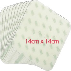 3M욕실테이프 미끄럼방지패드 욕조스티커 화장실바닥, 갓올 논슬립14 10P