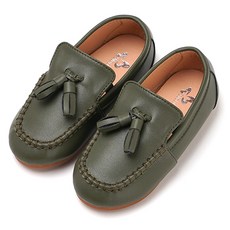 Marie&Kids 孩童皮革樂福鞋 MK-L02