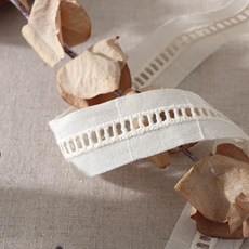 퀼트스타 사다리 끼워 면자수레이스_내추럴 145, 1개, 내추럴