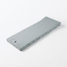 무인양품 에어매트 베개일체형 차박 캠핑 낮잠용 매트리스 70cm