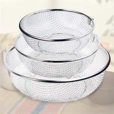 브릭스톤즈 스텐 채반 스텐바구니, 소