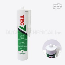 TEC7 수중 방수 실란트 백색, 1개