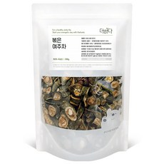 더하다 볶은 국산 여주차, 200g, 1개입, 1개