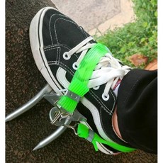 戶外專業多爪爬樹神器 爬樹快速 虎頭蜂 抓鳥 安全帶勾 爬樹釘鞋, 爬樹安全帶