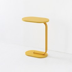 두게드 사이드테이블 D형 당일발송, 옐로우 7318.3499