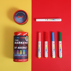 Flower monaco 兒童彩繪變色筆 9+1色 英國設計正版授權 台灣唯一正版授權, 兒童彩繪變色筆 9+1, 10